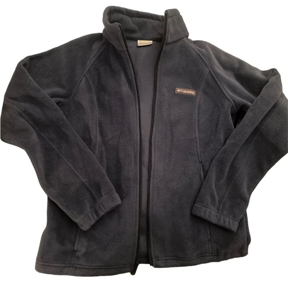Columbia Fleece Jacket - Size Medium - Picture 1 of 3